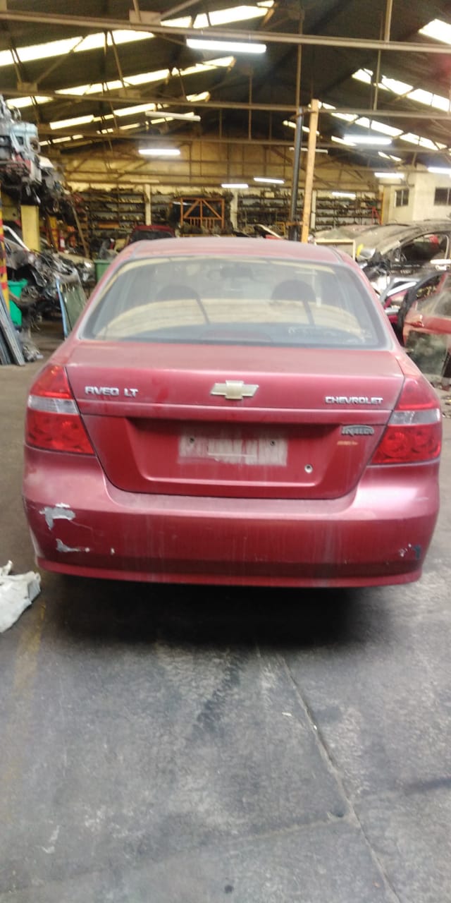  Chevrolet AVEO 2010    EN DESARME